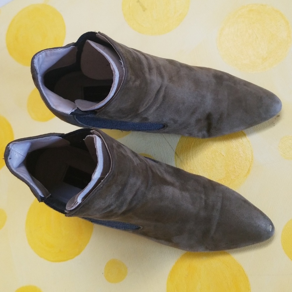STEVEN ankle boots - Picture 4 of 7